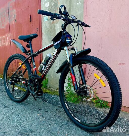 Велосипед новый горный 26 дюймов