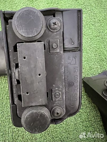 Рейлинги на крышу volkswagen touareg