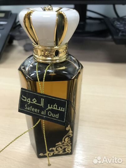 Духи арабские 100 мл