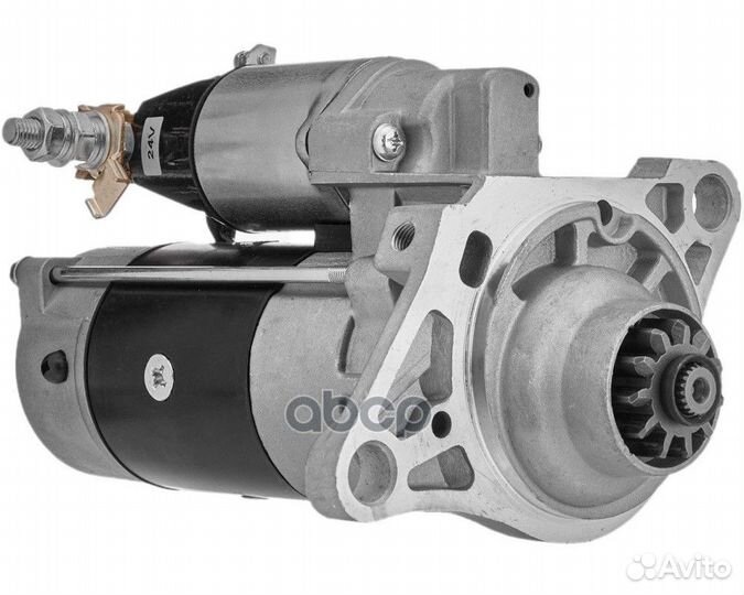 Стартер TT16187 Tesla Technics