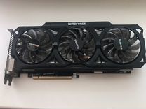 Видеокарта gtx 760 2gb