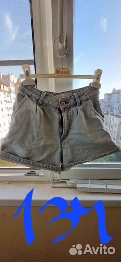 Вещи для девочки 140- см 146см