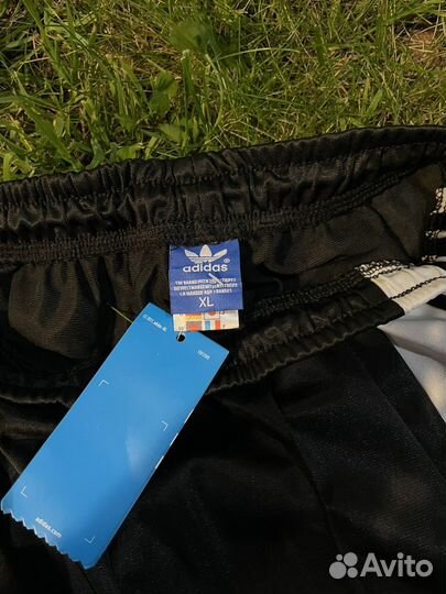 Adidas adibreak штаны унисекс