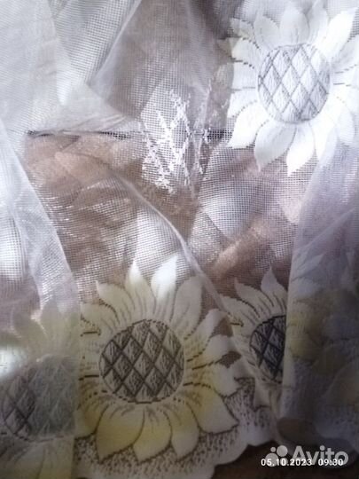 Шторы тюль
