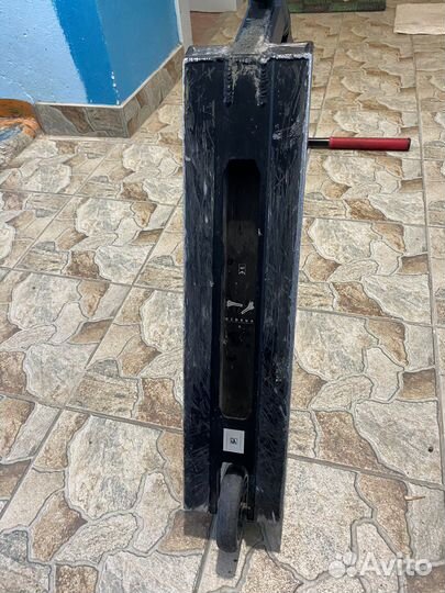 Трюковой самокат кастом