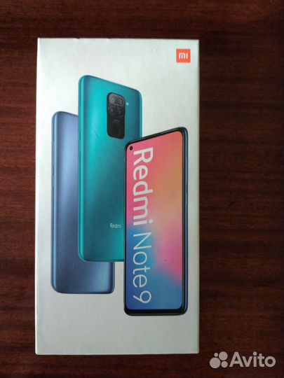 Redmi 9