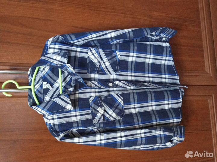 Рубашка, водолазка