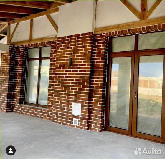 Гибкий клинкер на сетке