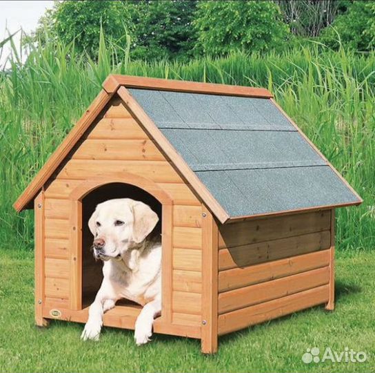Будка для собаки