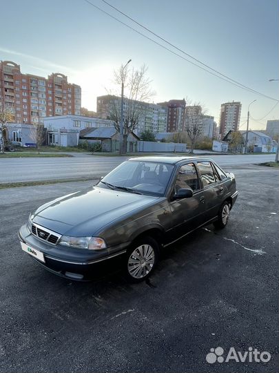 Daewoo Nexia 1.5 МТ, 2005, 90 000 км
