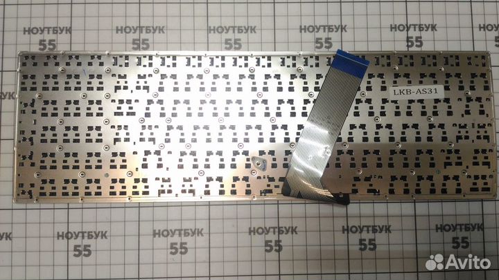 Клавиатура Asus X502, X502C, X502CA, X502U, F502