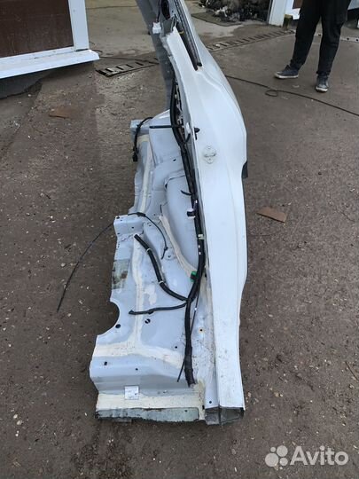 Четверть задняя левая Honda CRV 5 crv 5