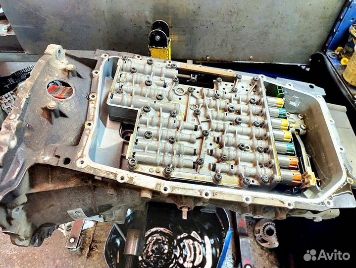 Ремонт трансмиссий все виды технического обслуживания