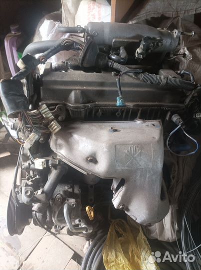 Двигатель 3s fe