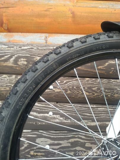 Детский велосипед Stern 20