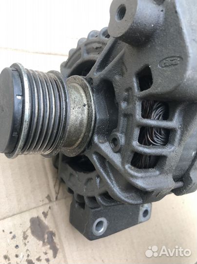 Генератор Ford Mondeo 4 2.0 ecoboost