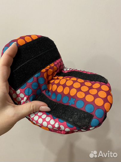 Рукавички на коляску
