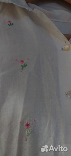 Платье - ночнушка винтаж y2k