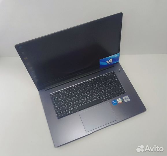 Ноутбук huawei MateBook i5-1155G7/8Gb/256Gb