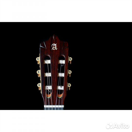 Классическая гитара Alhambra 2.316 Flamenco 55th A