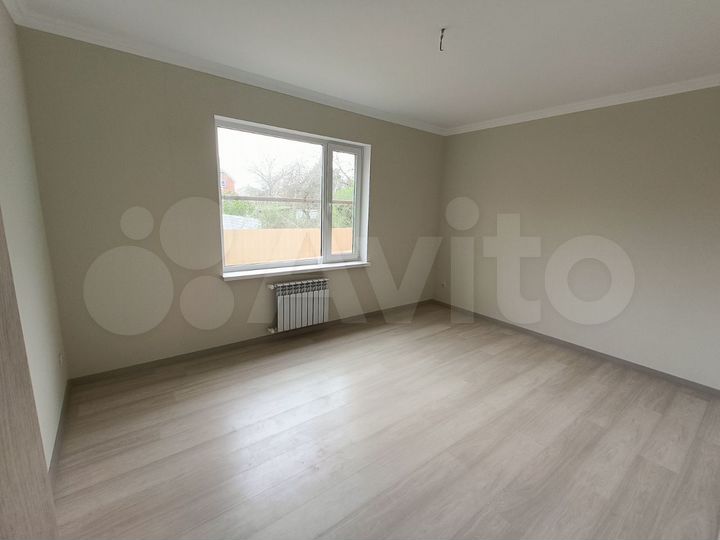 Дом 94,2 м² на участке 3 сот.