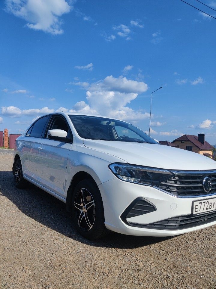 Volkswagen Polo: фото владельца