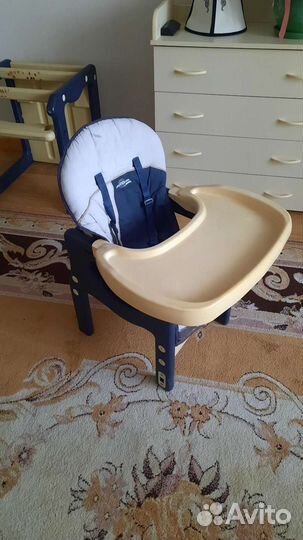 Стул для кормления