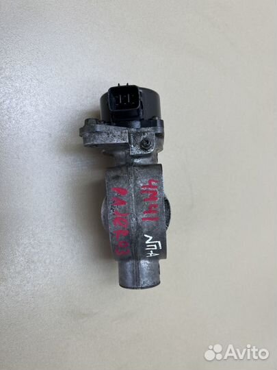 Дроссельная заслонка Mitsubishi Pajero 3 4M41