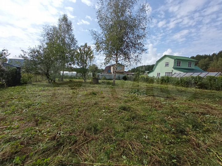 Участок 6 сот. (СНТ, ДНП)