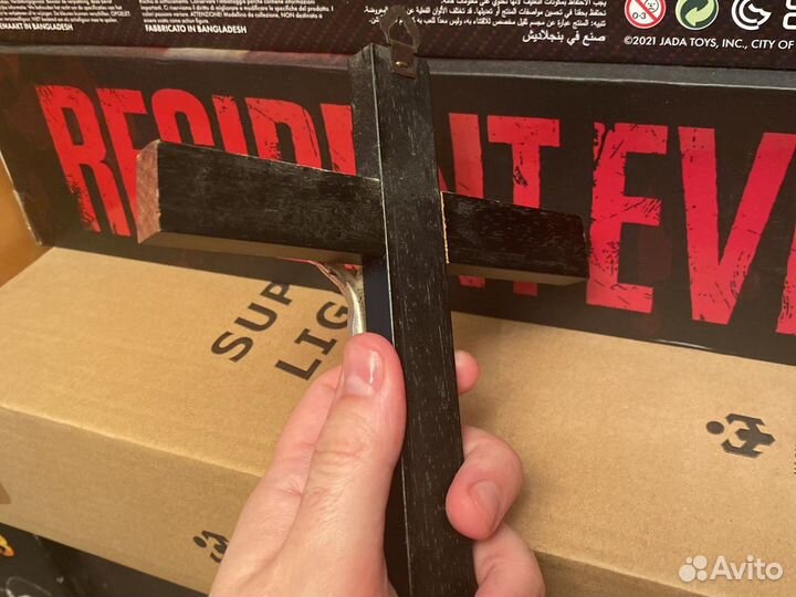 Крест антикварный Италия