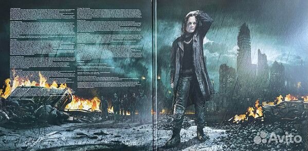 Виниловая пластинка Ozzy Osbourne - Black Rain (18