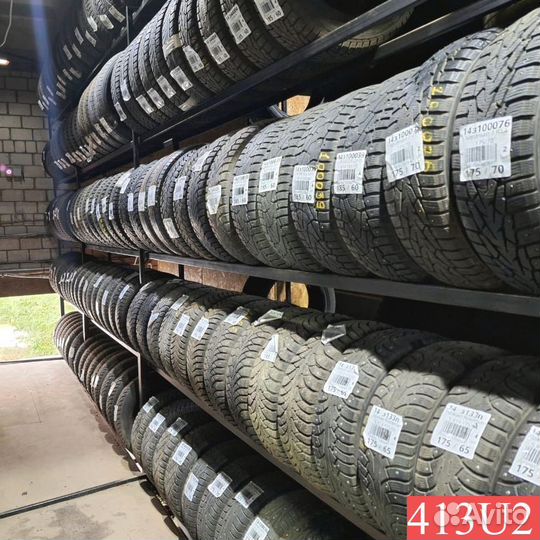 Bridgestone Blizzak Revo2 215/60 R17 L