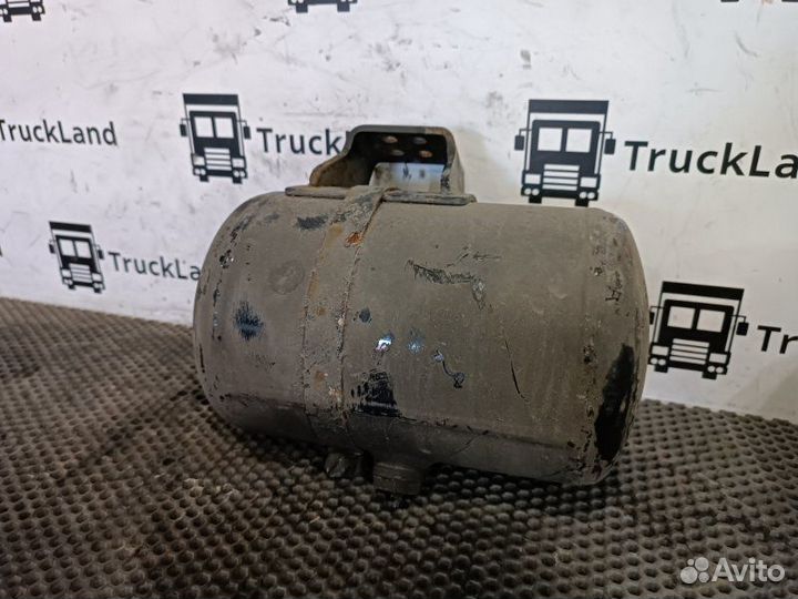 Ресивер воздушный 4L Man Tgx