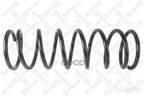 Пружина зад. hyundai sonata all 98-04 Stellox