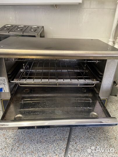 Тостер Roller Grill Bar 1000