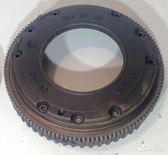 Маховик Chery Amulet