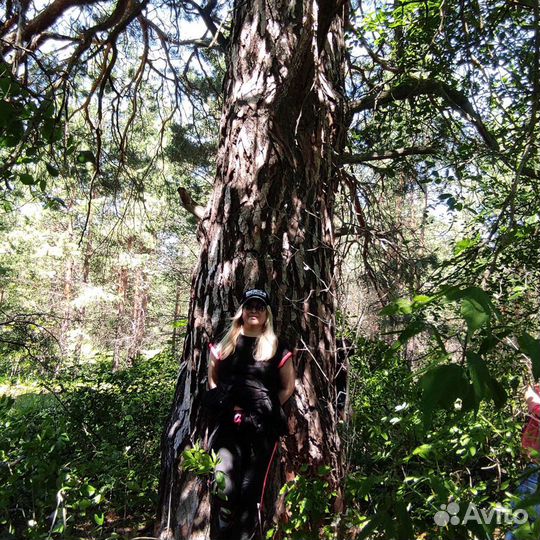 Экскурсия в секретное место силы