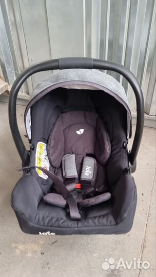 Автолюлька joie