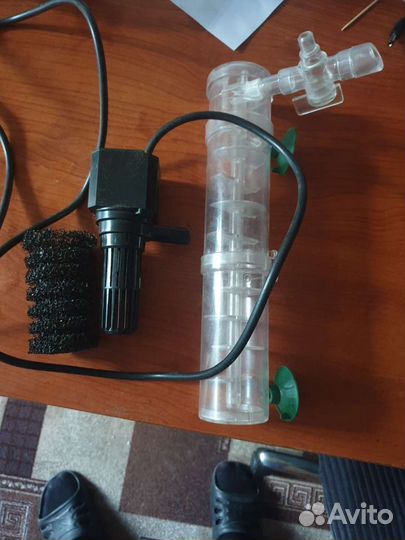 Аксессуары для аквариума