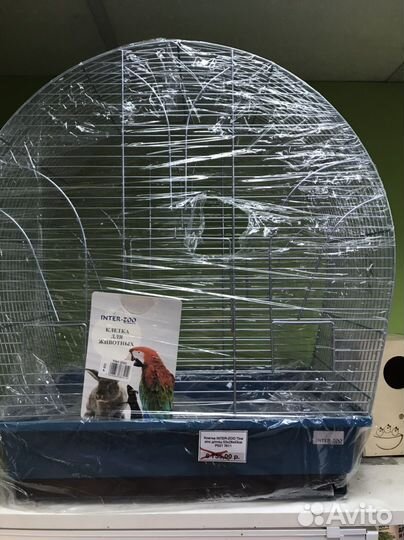 Клетка для птиц Inter Zoo Tina