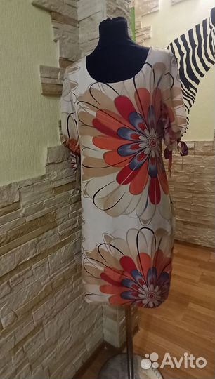 Платье шёлк Apart Германия