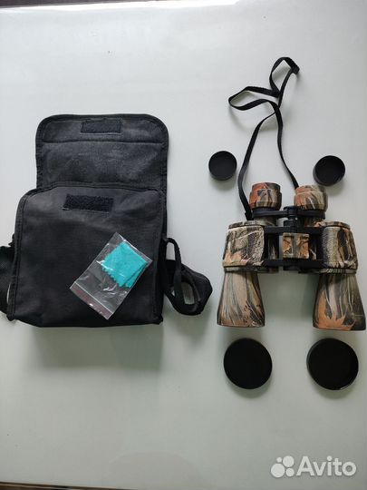 Бинокль bushnell