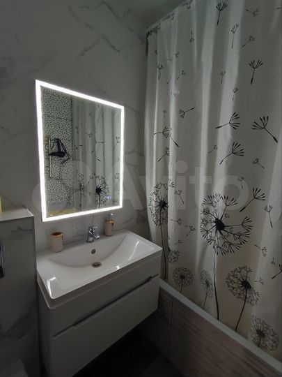 Квартира-студия, 35 м², 4/25 эт.