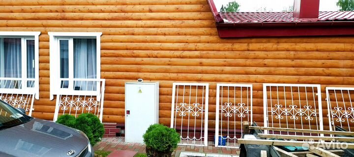 Решетки на окна