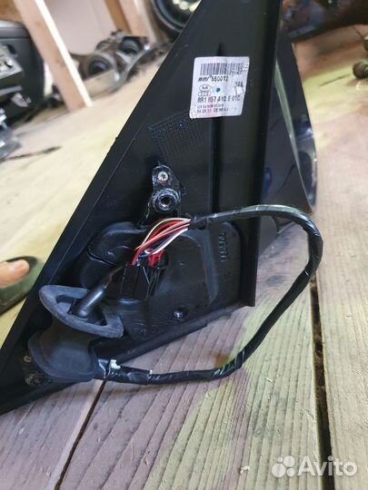 Зеркало заднего вида Audi Q5 8R