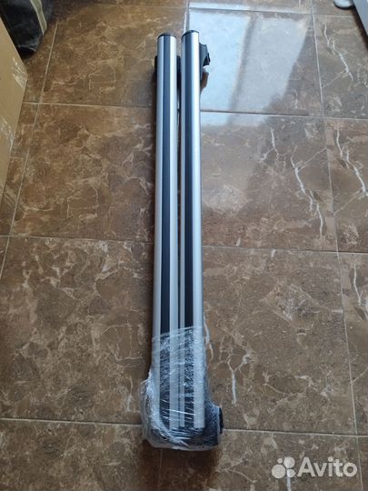 Багажник на рейлинги haval джулион