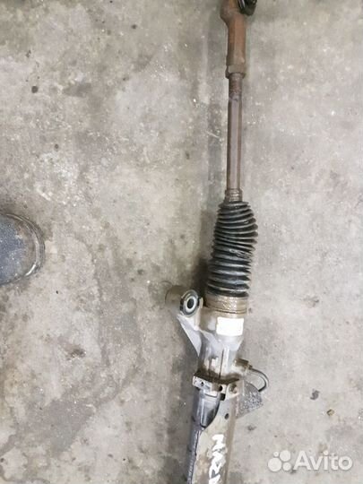 Рулевая рейка на мазду 3 bk оригинал
