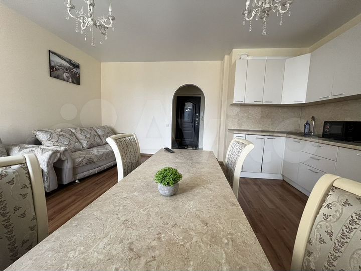 Квартира-студия, 38 м², 8/10 эт.