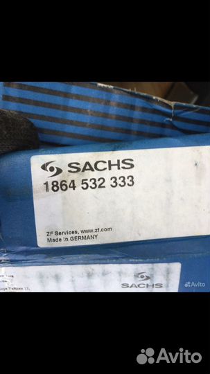 Диск сцепления комплект Audi /Passat