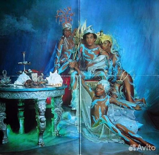 LP Boney M. – Oceans Of Fantasy